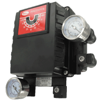 Dwyer PRECISOR II Pneumatic and Electro-Pneumatic Positioner, Series 265